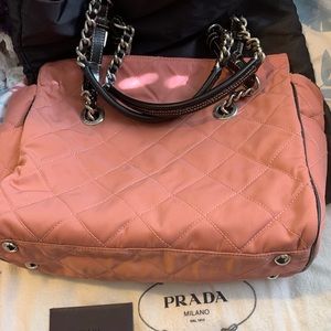 Large Prada Purse